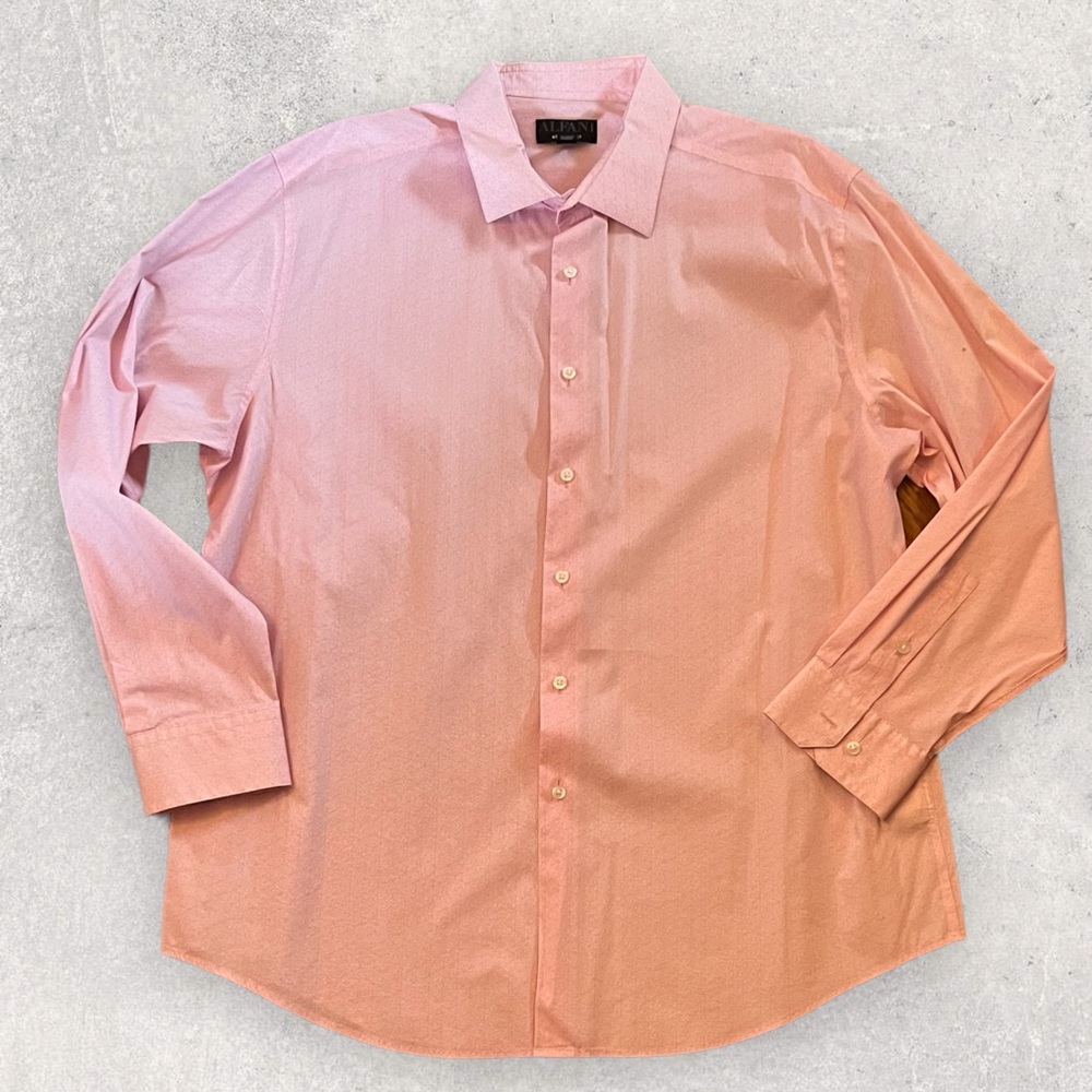 Alfani Classic Fit Dress Shirt